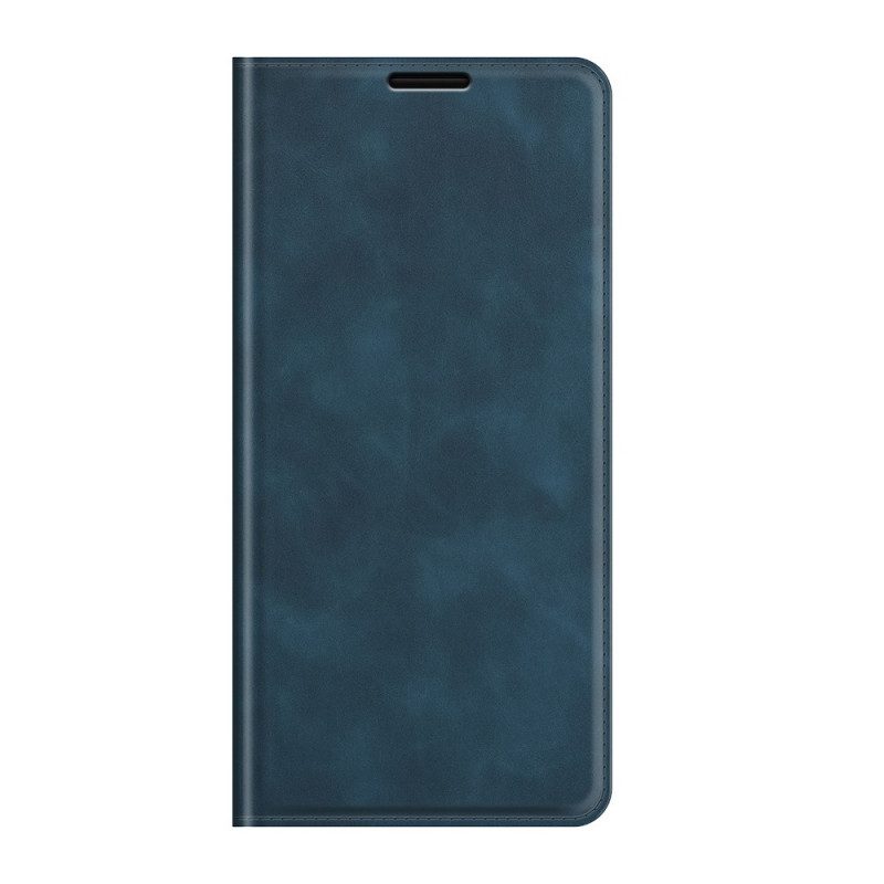 Schutzhülle Für Samsung Galaxy S22 Plus 5G Flip Case Stil: Lederdesign