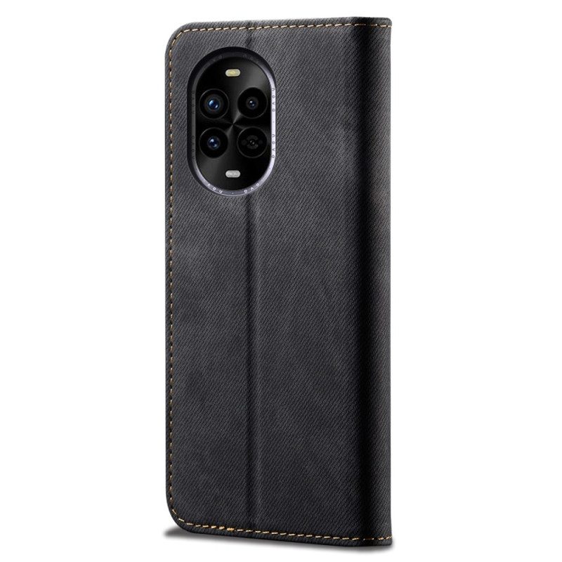 Flip Case Huawei Nova 13 Pro Denim-optik
