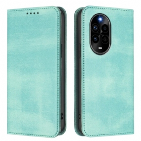 Flip Case Huawei Nova 13 Pro Handyhülle Vintage-design