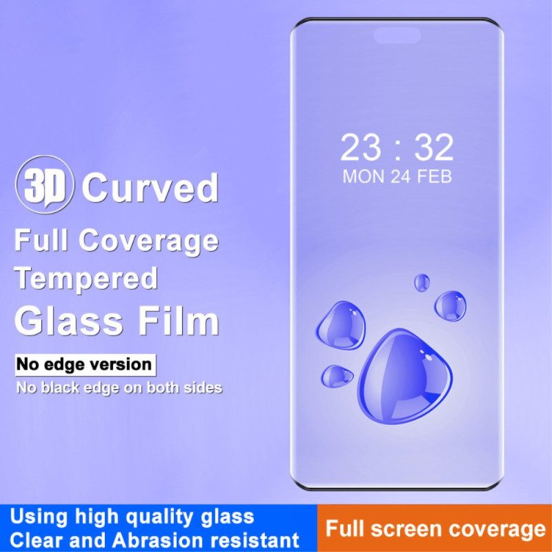 Gebogene Displayschutzfolie Aus Gehärtetem Glas Für Huawei Nova 13 Pro
