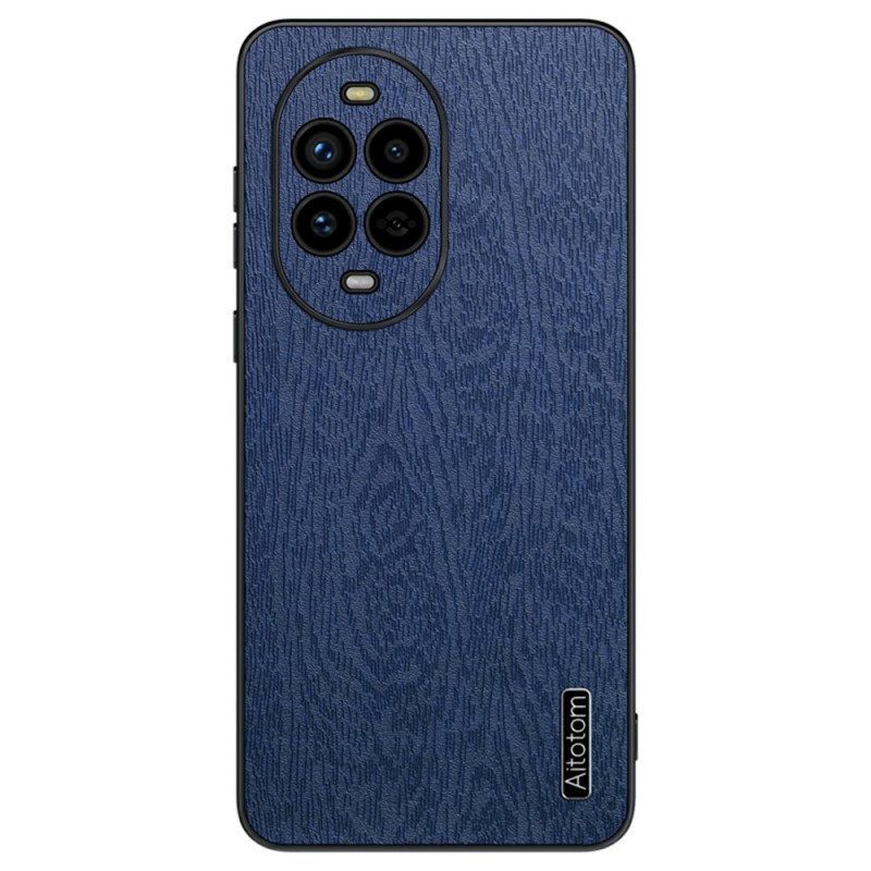 Hülle Für Huawei Nova 13 Pro Holzoptik