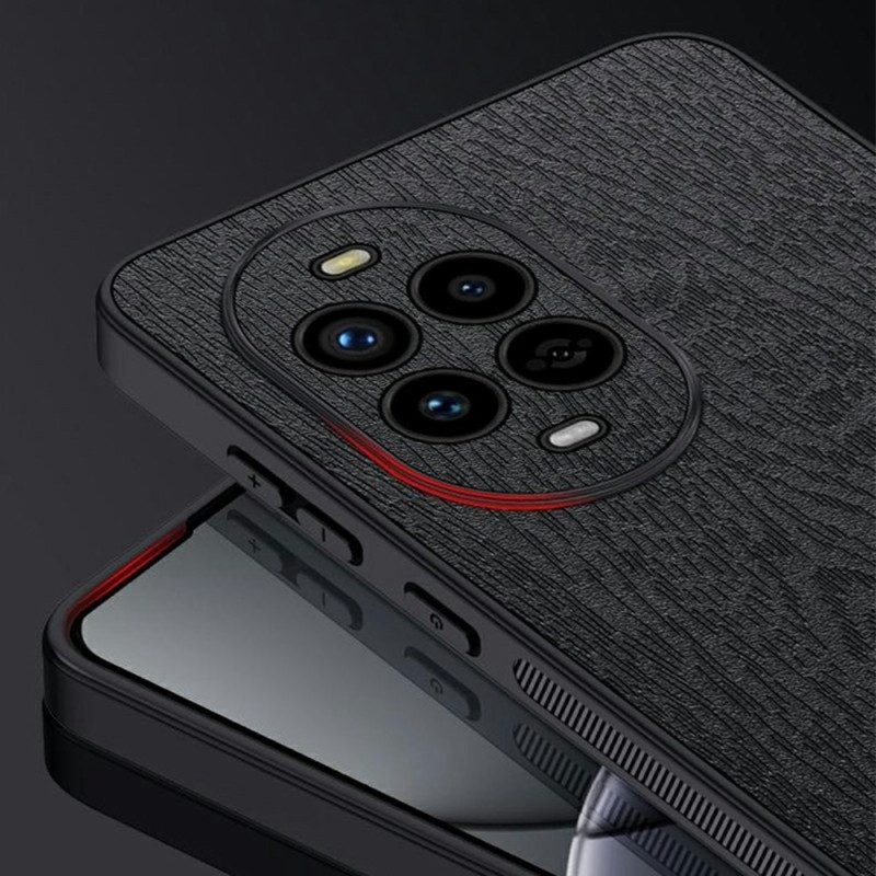 Hülle Für Huawei Nova 13 Pro Holzoptik