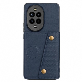 Hülle Huawei Nova 13 Pro Handyhülle Kartenhalter Und Ständer