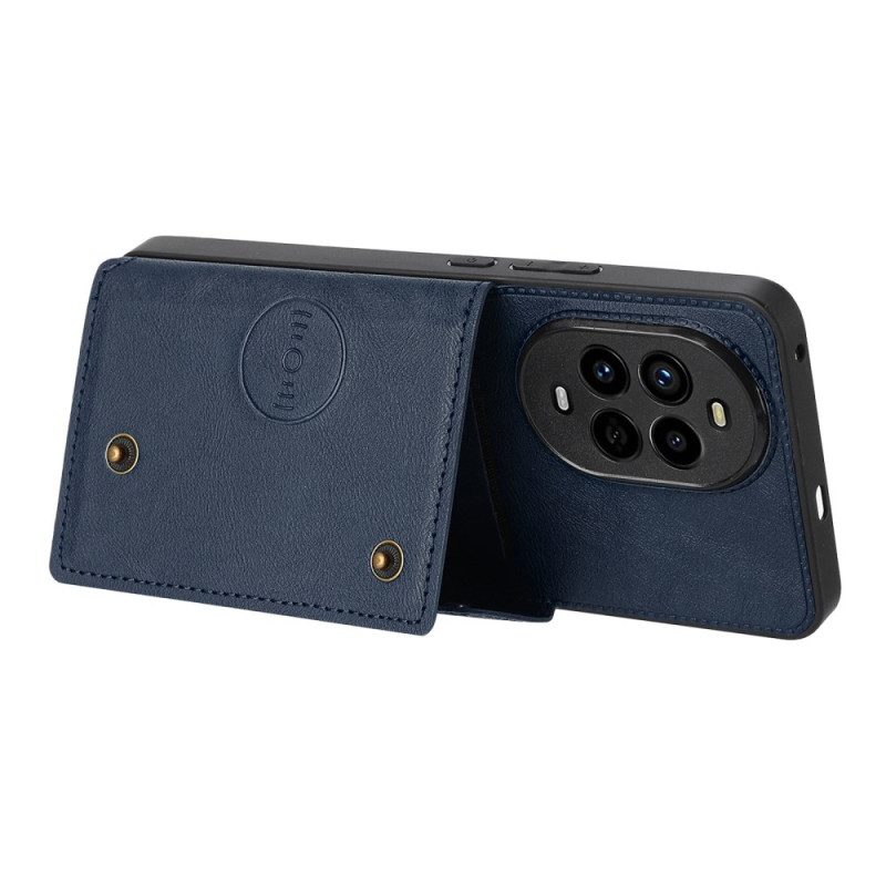 Hülle Huawei Nova 13 Pro Handyhülle Kartenhalter Und Ständer