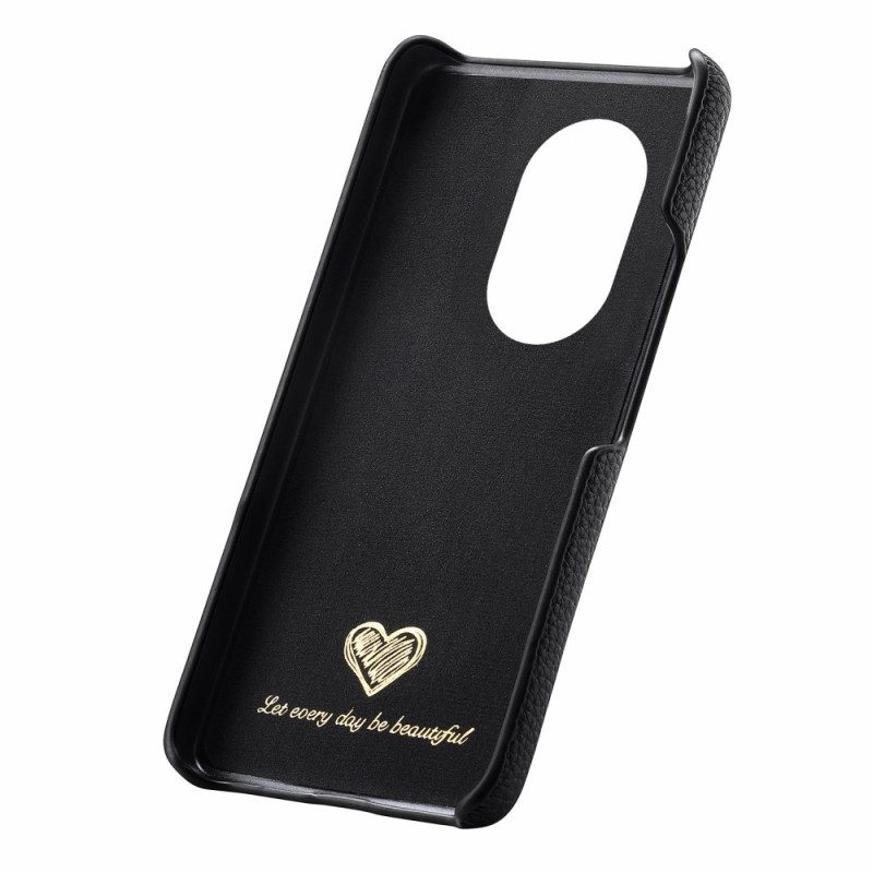 Hülle Huawei Nova 13 Pro Handyhülle Litschi-textur