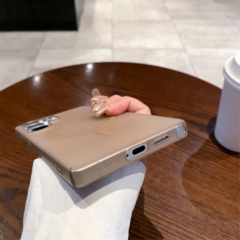 Hülle Huawei Nova 13 Pro Handyhülle Magsafe-kompatibel Mattiert