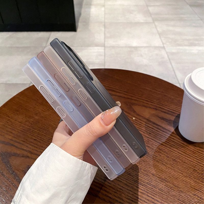 Hülle Huawei Nova 13 Pro Handyhülle Magsafe-kompatibel Mattiert