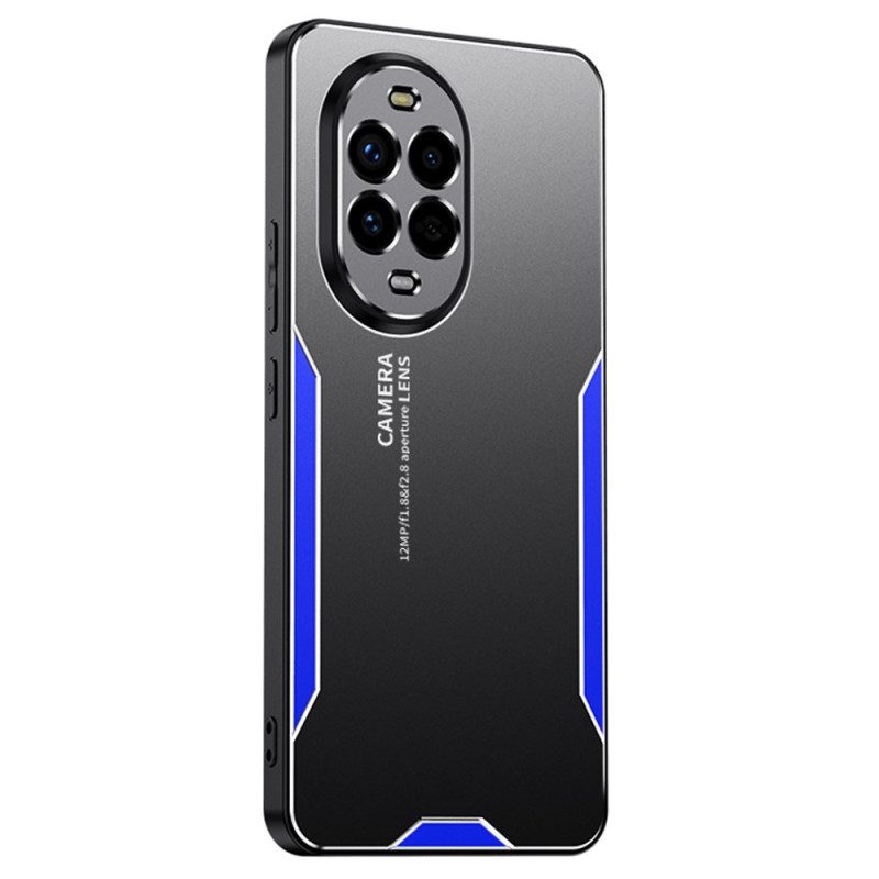 Hülle Huawei Nova 13 Pro Metall Effekt