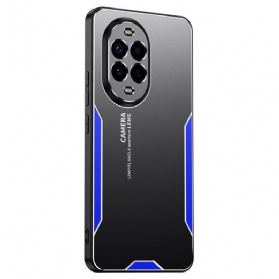 Hülle Huawei Nova 13 Pro Metall Effekt