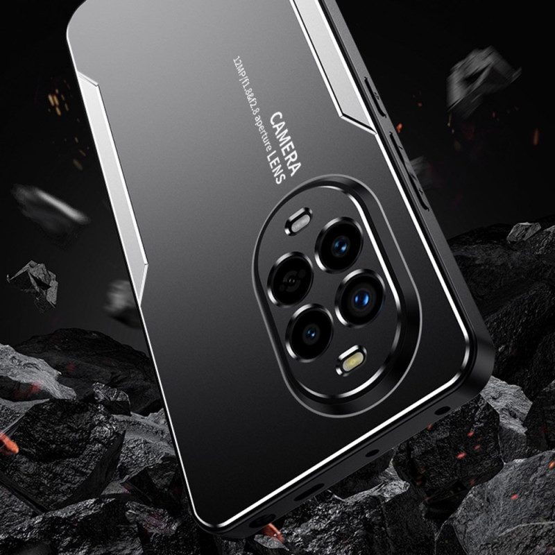 Hülle Huawei Nova 13 Pro Metall Effekt