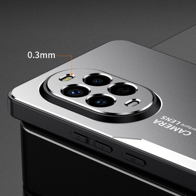 Hülle Huawei Nova 13 Pro Metall Effekt