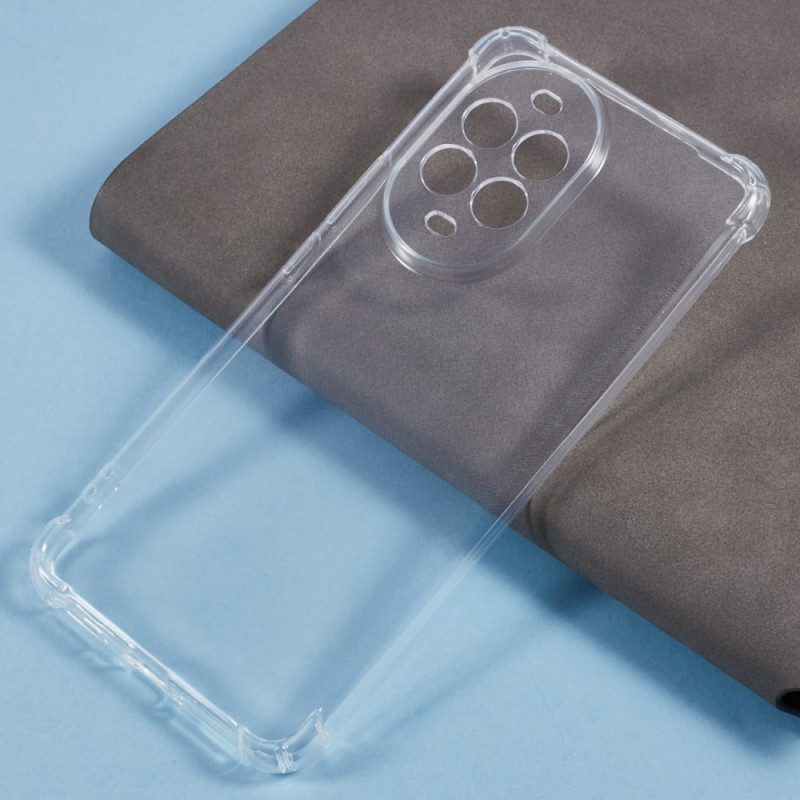 Hülle Huawei Nova 13 Pro Verstärktes Transparent
