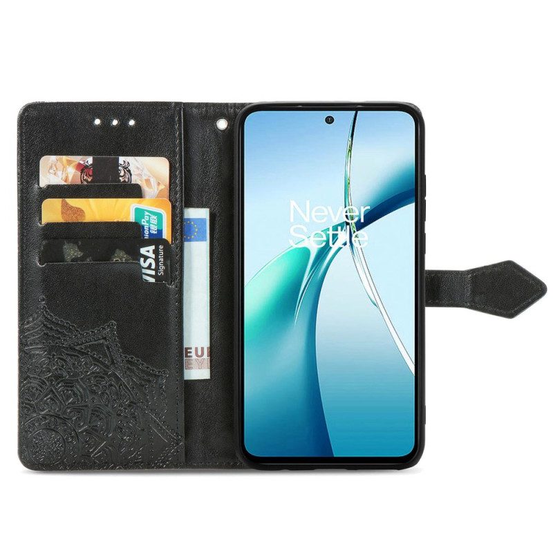 Lederhüllen Für Huawei Nova 13 Pro Barockes Mandala