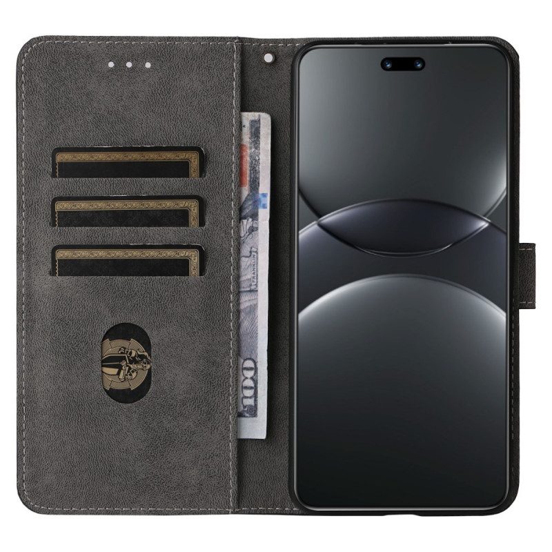 Lederhüllen Für Huawei Nova 13 Pro Rfid-schutzriemen