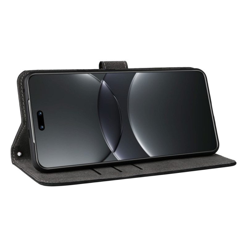 Lederhüllen Für Huawei Nova 13 Pro Rfid-schutzriemen