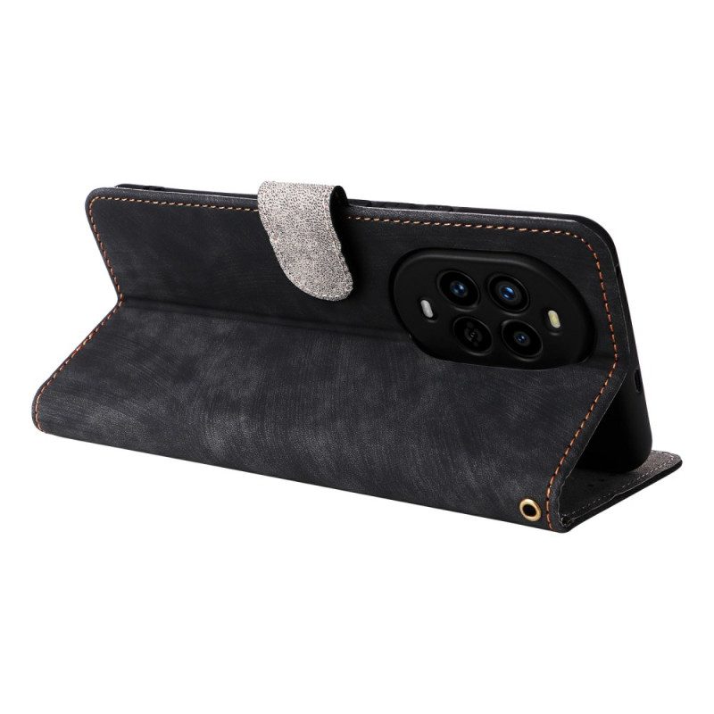 Lederhüllen Für Huawei Nova 13 Pro Rfid-schutzriemen