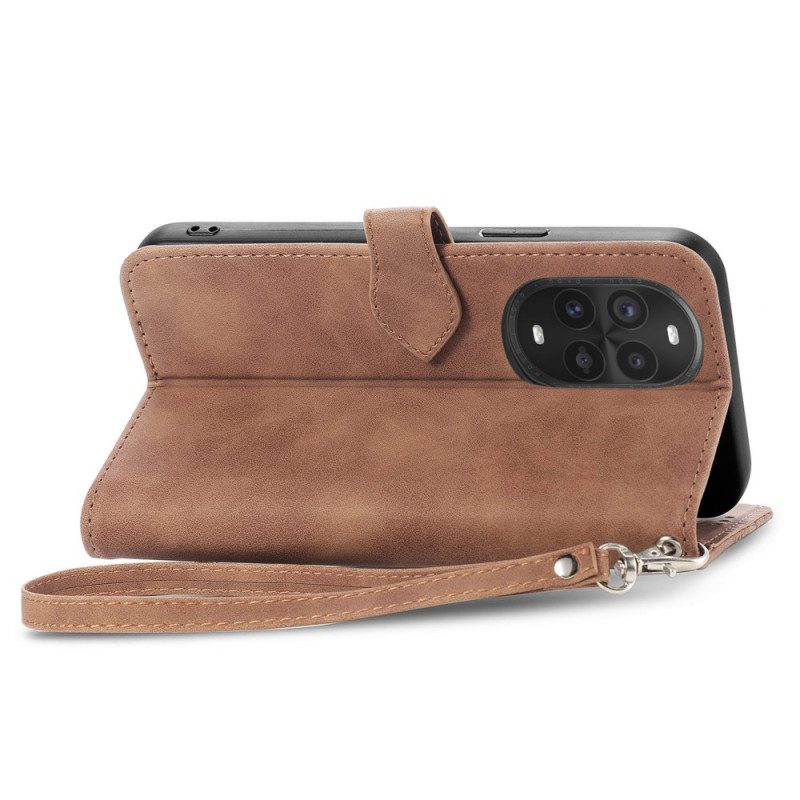 Lederhüllen Huawei Nova 13 Pro Spitzenmuster