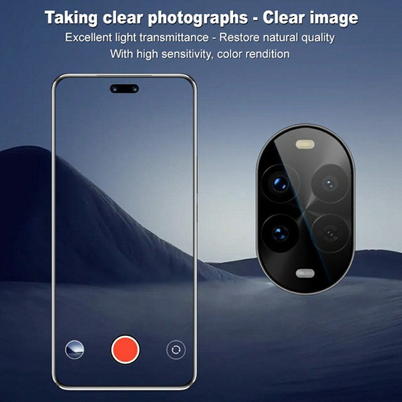 Linsenschutz Für Huawei Nova 13 Pro Mit Selbstpositionierendem Rahmen