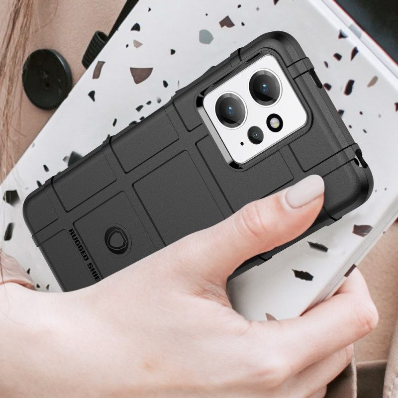 Hülle Für Xiaomi Redmi Note 12 4G Robuster Schild