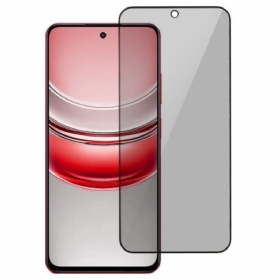 Anti-spionage-displayschutzfolie Für Realme 14x 5g / C55 4g