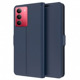 Case Realme 14x 5g Handyhülle Kartenhalter