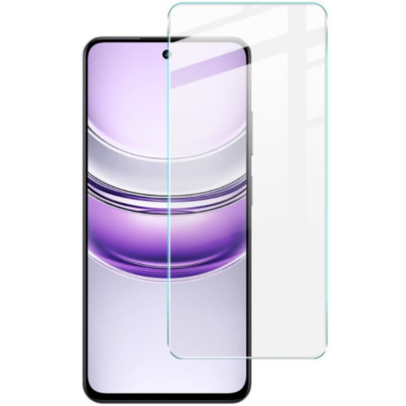Displayschutzfolie Aus Gehärtetem Glas Für Realme 14x 5g Imak