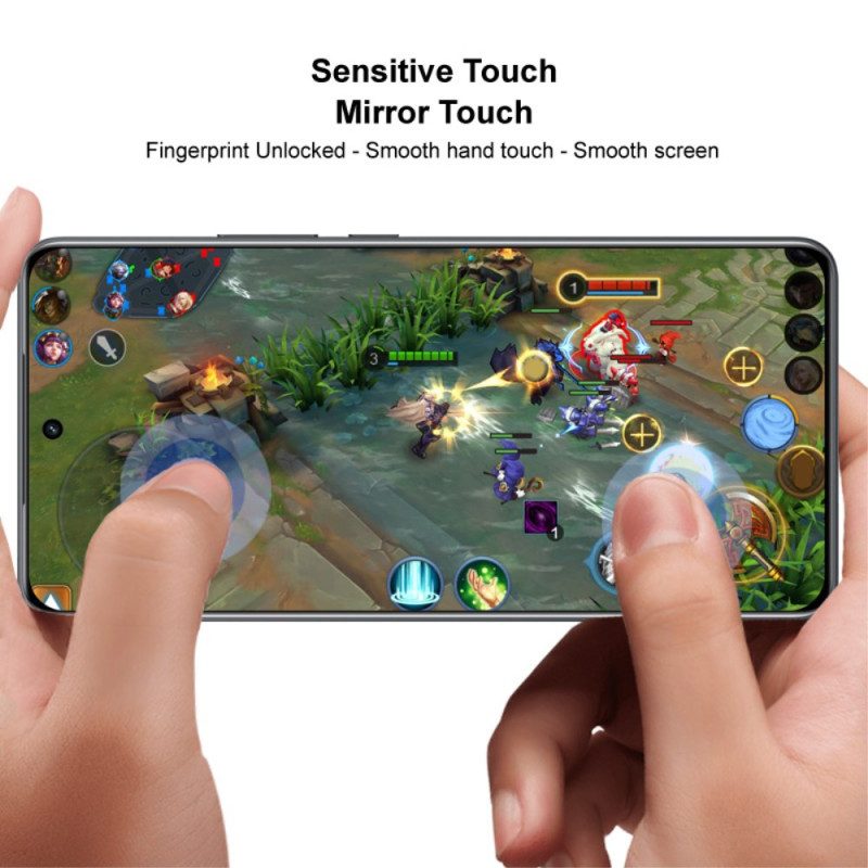 Displayschutzfolie Aus Gehärtetem Glas Für Realme 14x 5g Imak