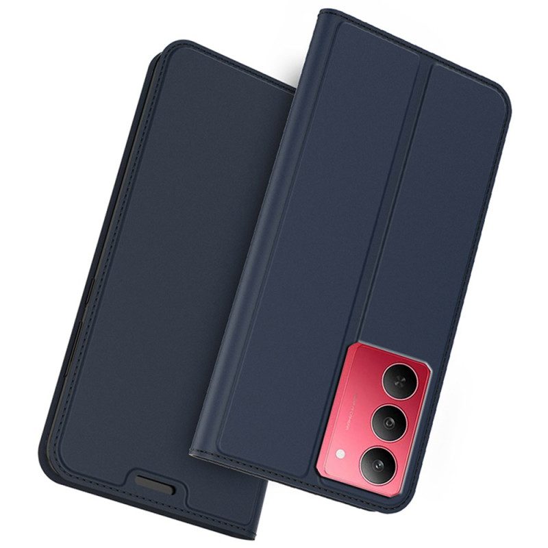 Flip Case Für Realme 14x 5g Kartenhalter