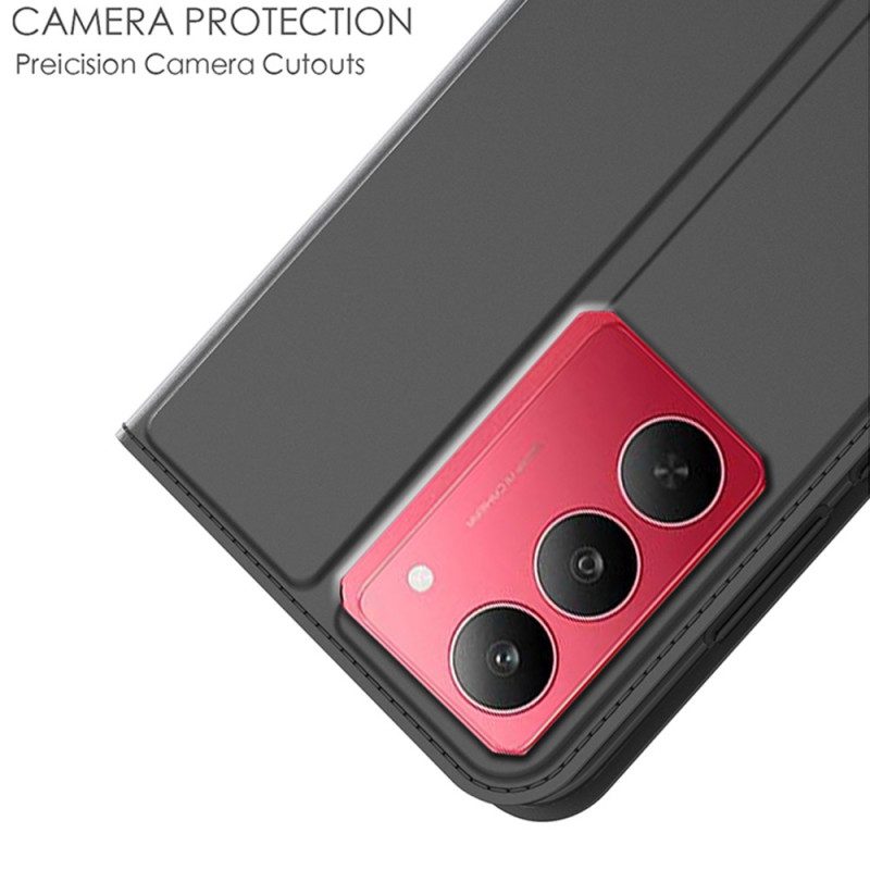 Flip Case Für Realme 14x 5g Kartenhalter