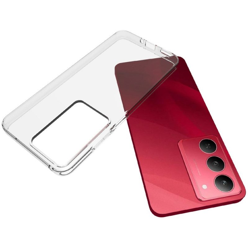 Hülle Für Realme 14x 5g Transparent