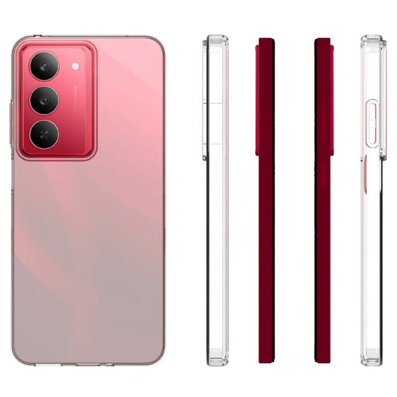 Hülle Für Realme 14x 5g Transparent
