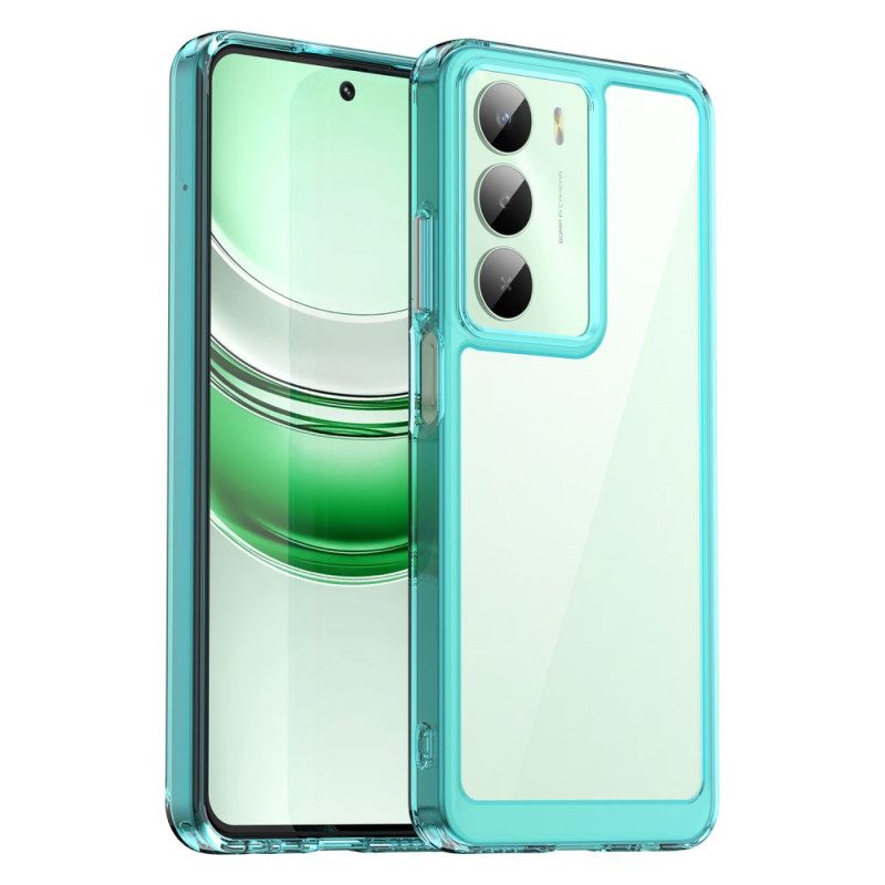 Hülle Realme 14x 5g Handyhülle Hybrid