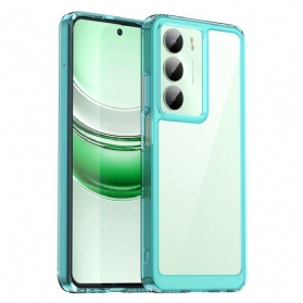 Hülle Realme 14x 5g Handyhülle Hybrid
