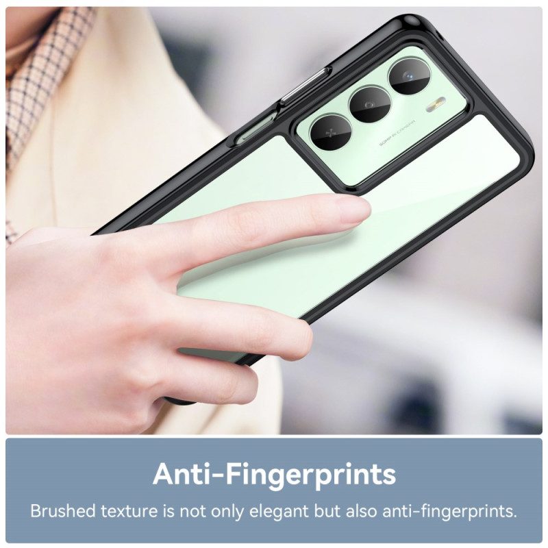 Hülle Realme 14x 5g Handyhülle Hybrid