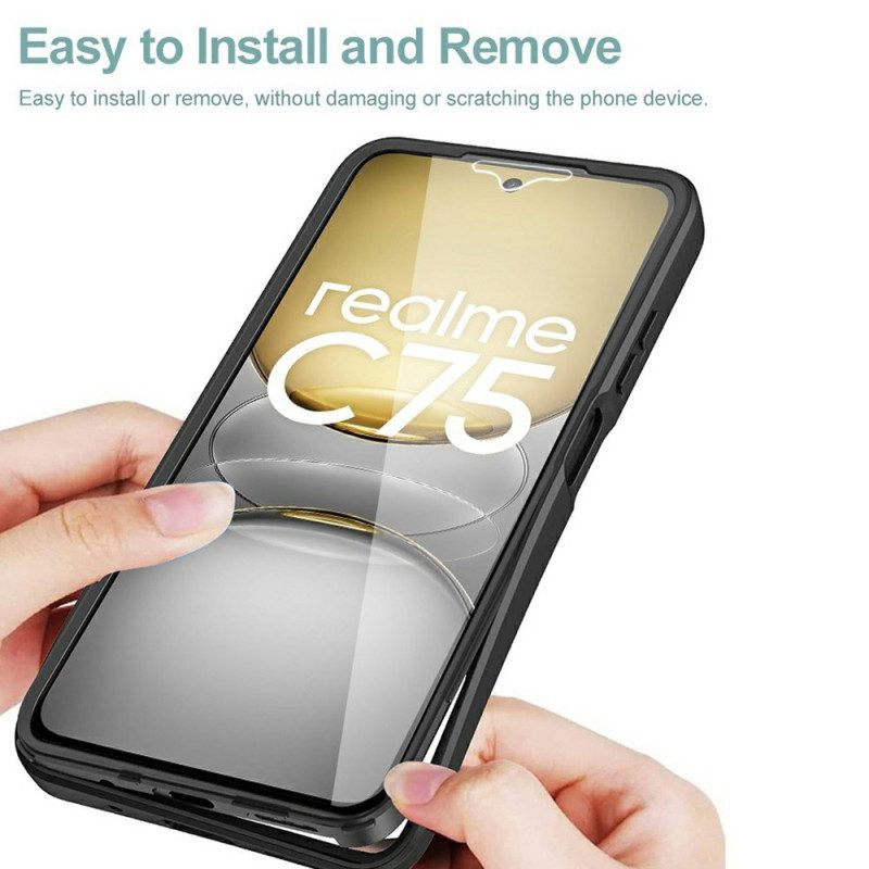 Hülle Realme 14x 5g Handyhülle Rundumschutz