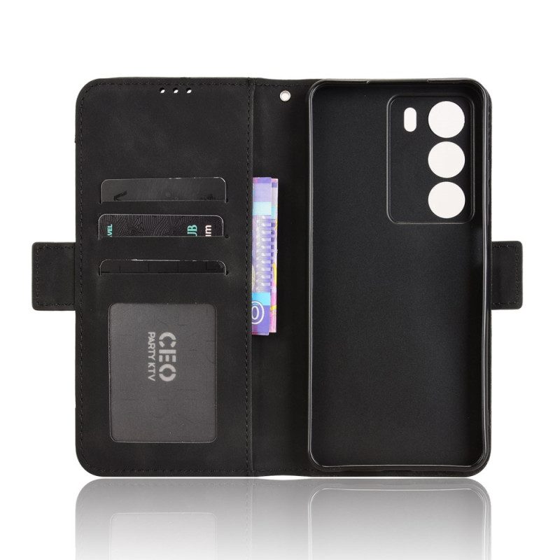 Lederhüllen Für Realme 14x 5g Kartenfach