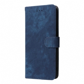 Lederhüllen Für Realme 14x 5g Rfid-schutz In Kunstleder