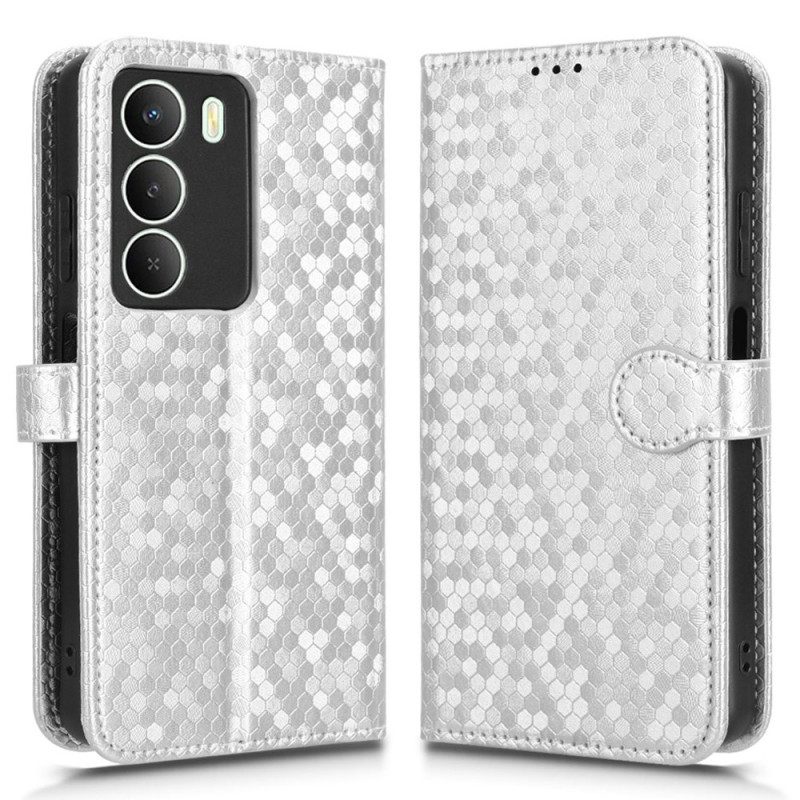 Lederhüllen Realme 14x 5g Handyhülle Glänzend