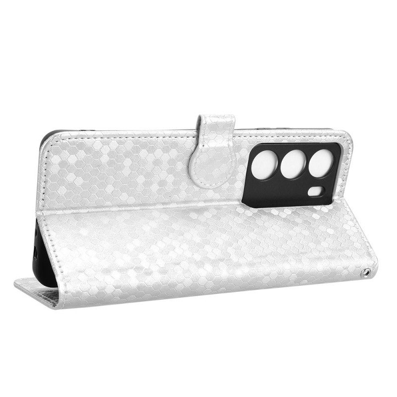 Lederhüllen Realme 14x 5g Handyhülle Glänzend