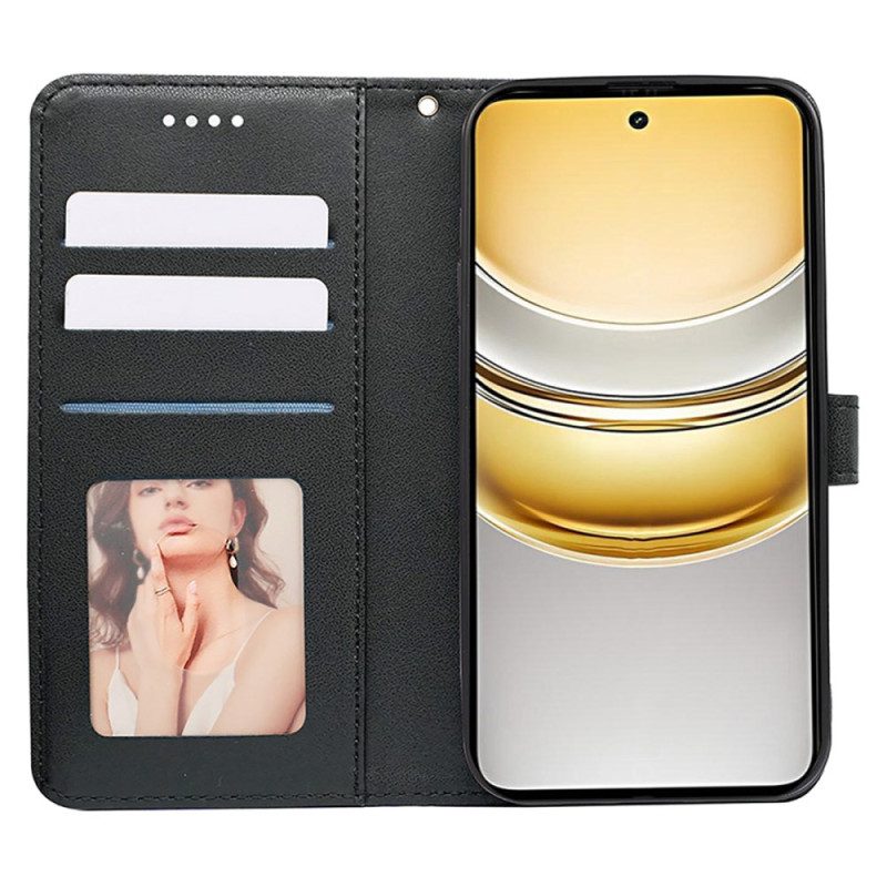 Lederhüllen Realme 14x 5g Handyhülle Premium