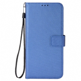 Lederhüllen Realme 14x 5g Handyhülle Ziernähte