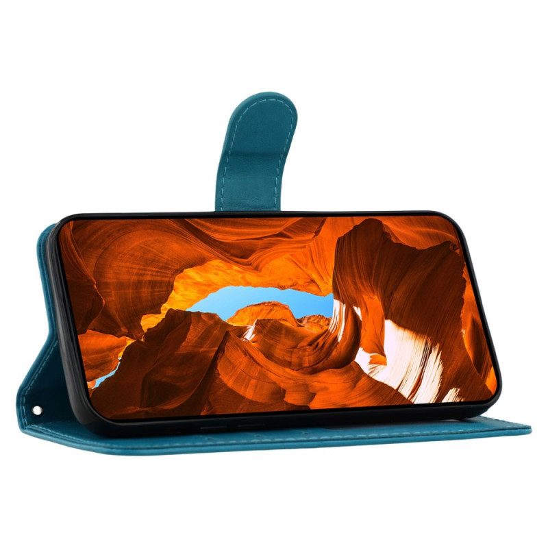 Lederhüllen Realme 14x 5g Uni