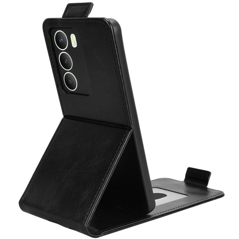 Lederhüllen Realme 14x 5g Vertikale Klappe