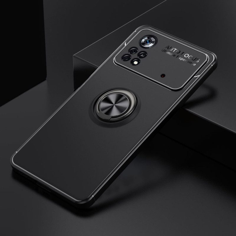Handyhülle Für Poco X4 Pro 5G Drehring