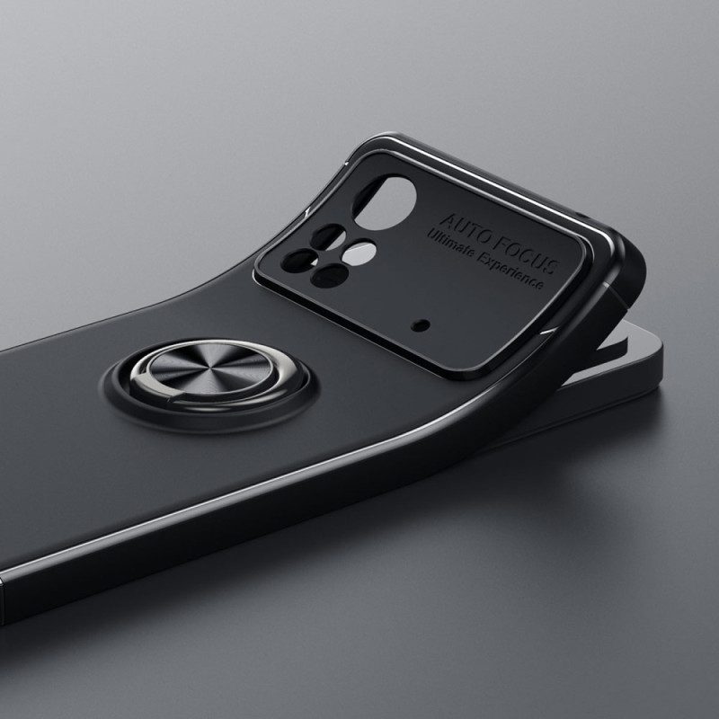 Handyhülle Für Poco X4 Pro 5G Drehring