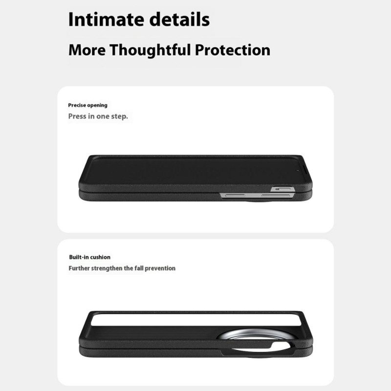 Hülle Für Oppo Find N5 Magsafe-kompatibel Abeel