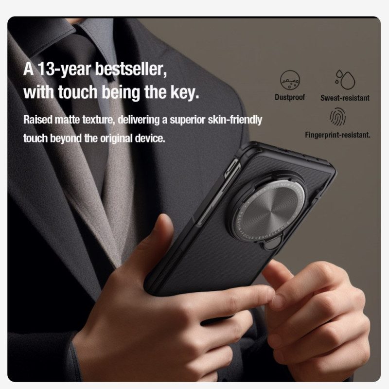 Hülle Für Oppo Find N5 Super Frosted Shield Prop Nillkin