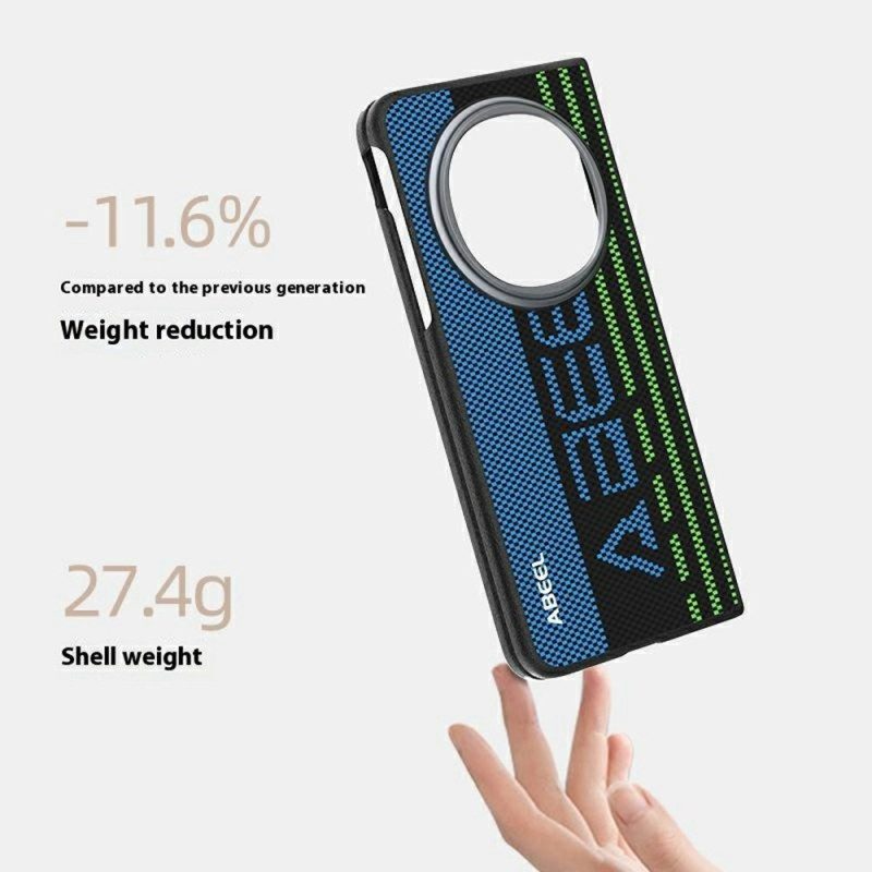 Hülle Oppo Find N5 Abeel N52 Magnetring