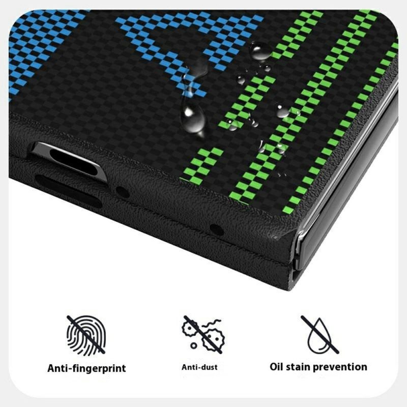 Hülle Oppo Find N5 Abeel N52 Magnetring