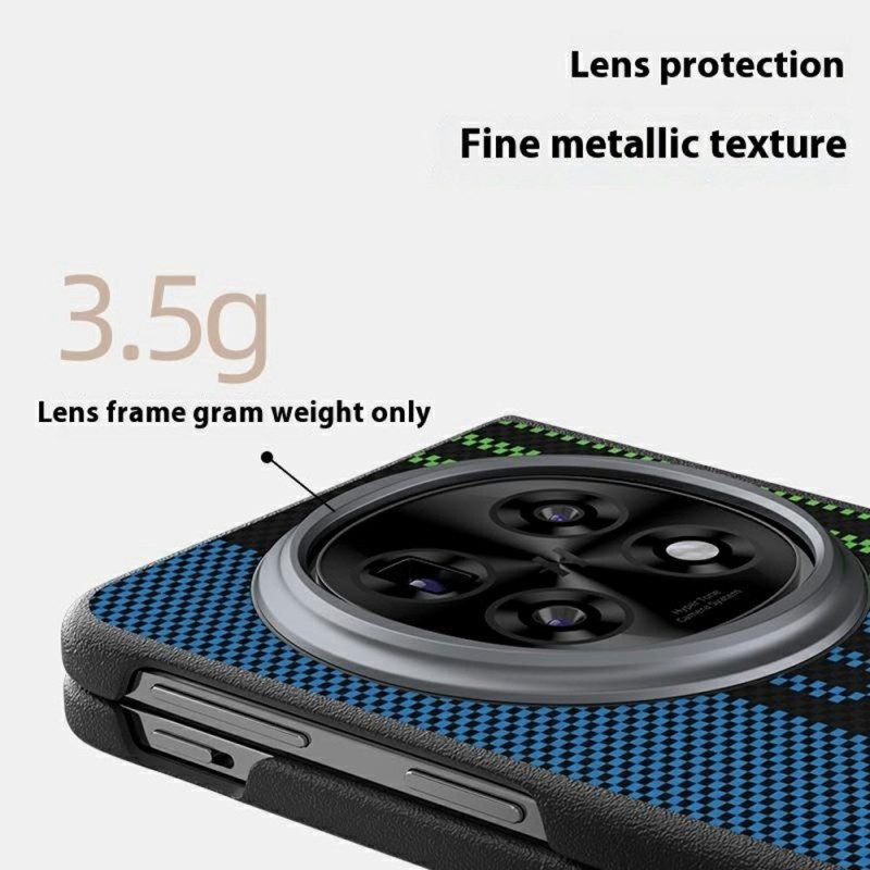 Hülle Oppo Find N5 Abeel N52 Magnetring